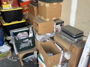 10 x 15 storage unit in Sacramento, CA