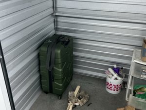 5 x 5 storage unit in Quarryville, PA