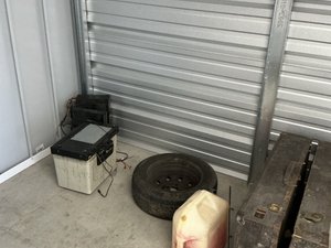10 x 5 storage unit in Quarryville, PA