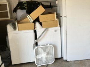 10 x 10 storage unit in Birmingham, AL