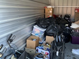 10 x 20 storage unit in Quarryville, PA