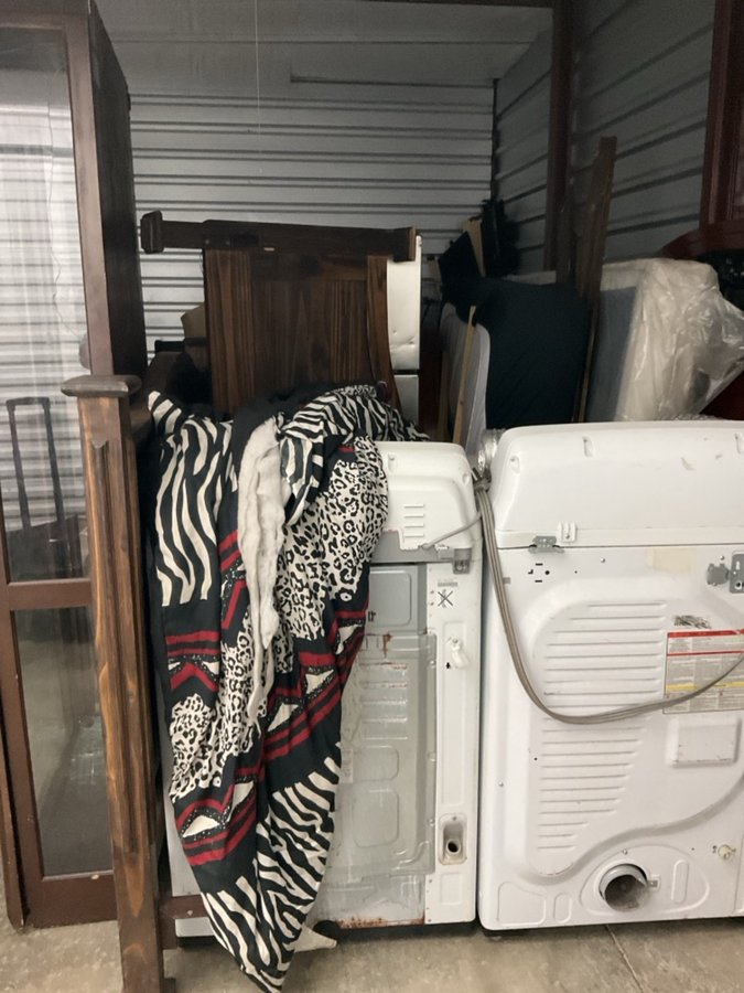 10 x 15 storage unit in Birmingham, AL