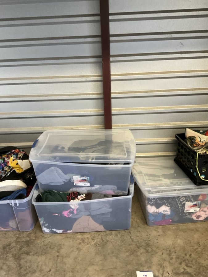 10 x 5 storage unit in Birmingham, AL
