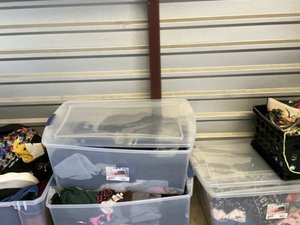 10 x 5 storage unit in Birmingham, AL