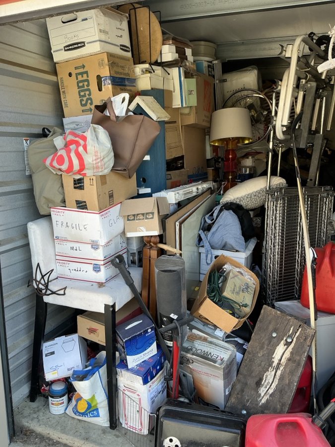 10 x 30 storage unit in Quarryville, PA
