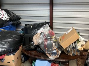 10 x 5 storage unit in Birmingham, AL