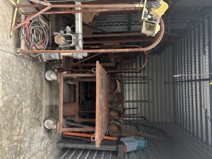 10 x 20 storage unit in Hayward, CA