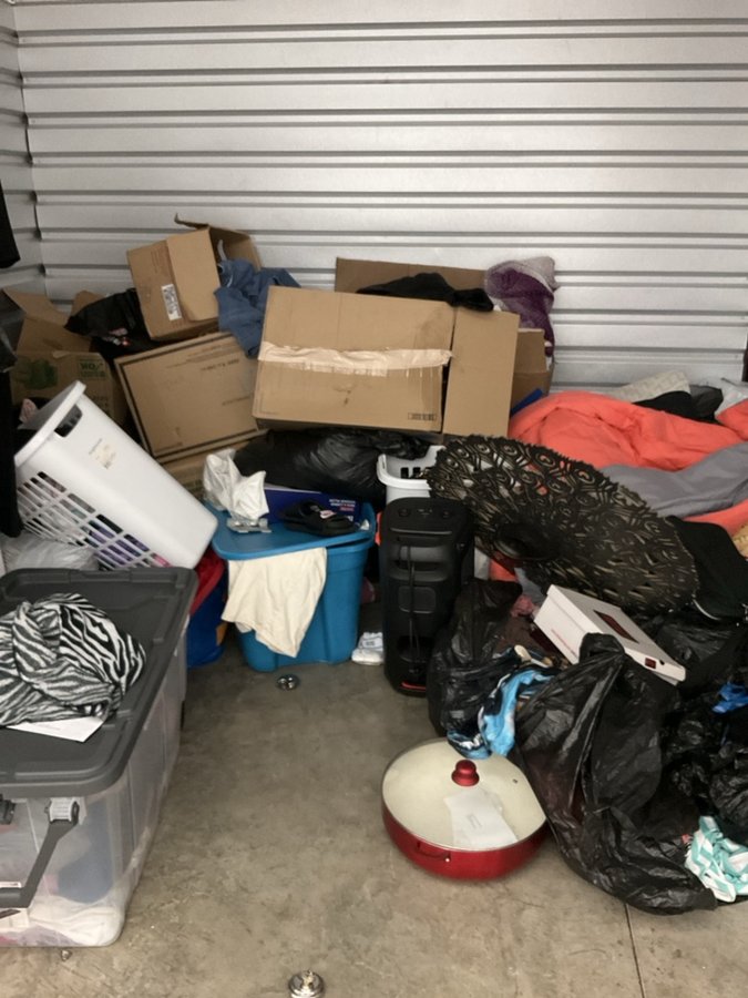 10 x 10 storage unit in Birmingham, AL