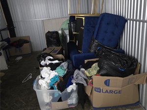 10 x 15 storage unit in Gastonia, NC