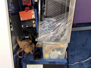 10 x 14 storage unit in San Jose, CA