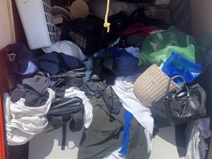 6 x 10 storage unit in Newark, CA
