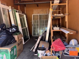 10 x 20 storage unit in Union City, CA