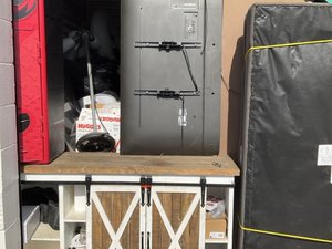 7 x 10 storage unit in Indianapolis, IN
