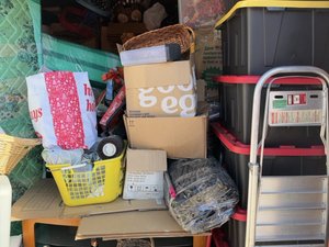 10 x 30 storage unit in Newark, CA