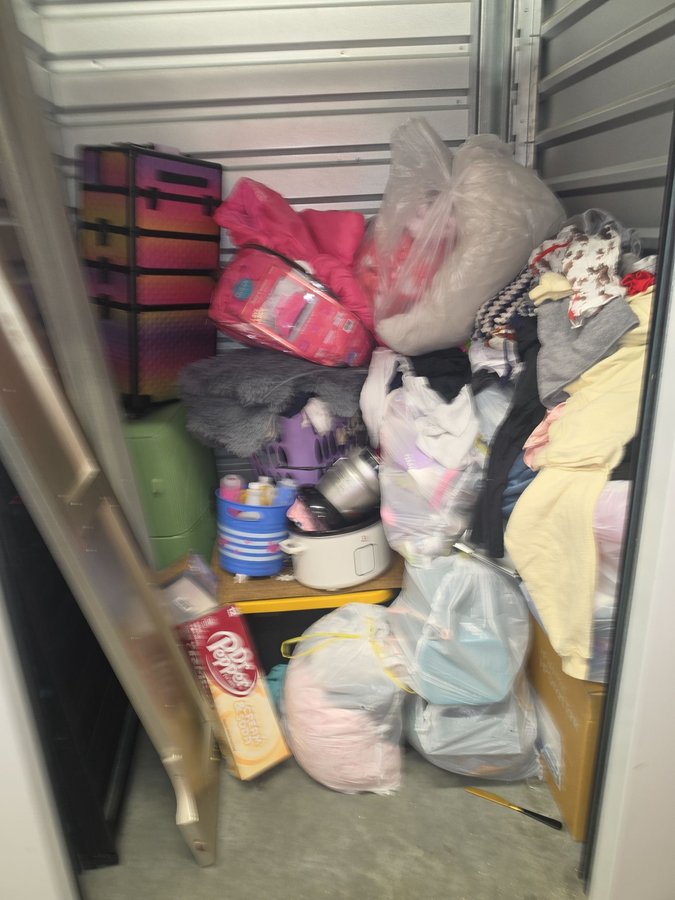 5 x 5 storage unit in Huntersville, NC