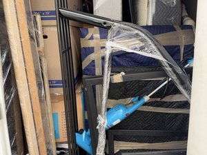 5 x 10 storage unit in Union City, CA