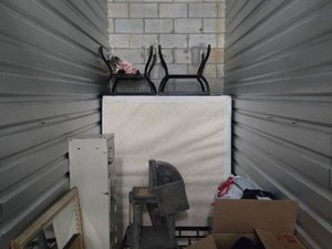 5 x 15 storage unit in Wesley Chapel, FL