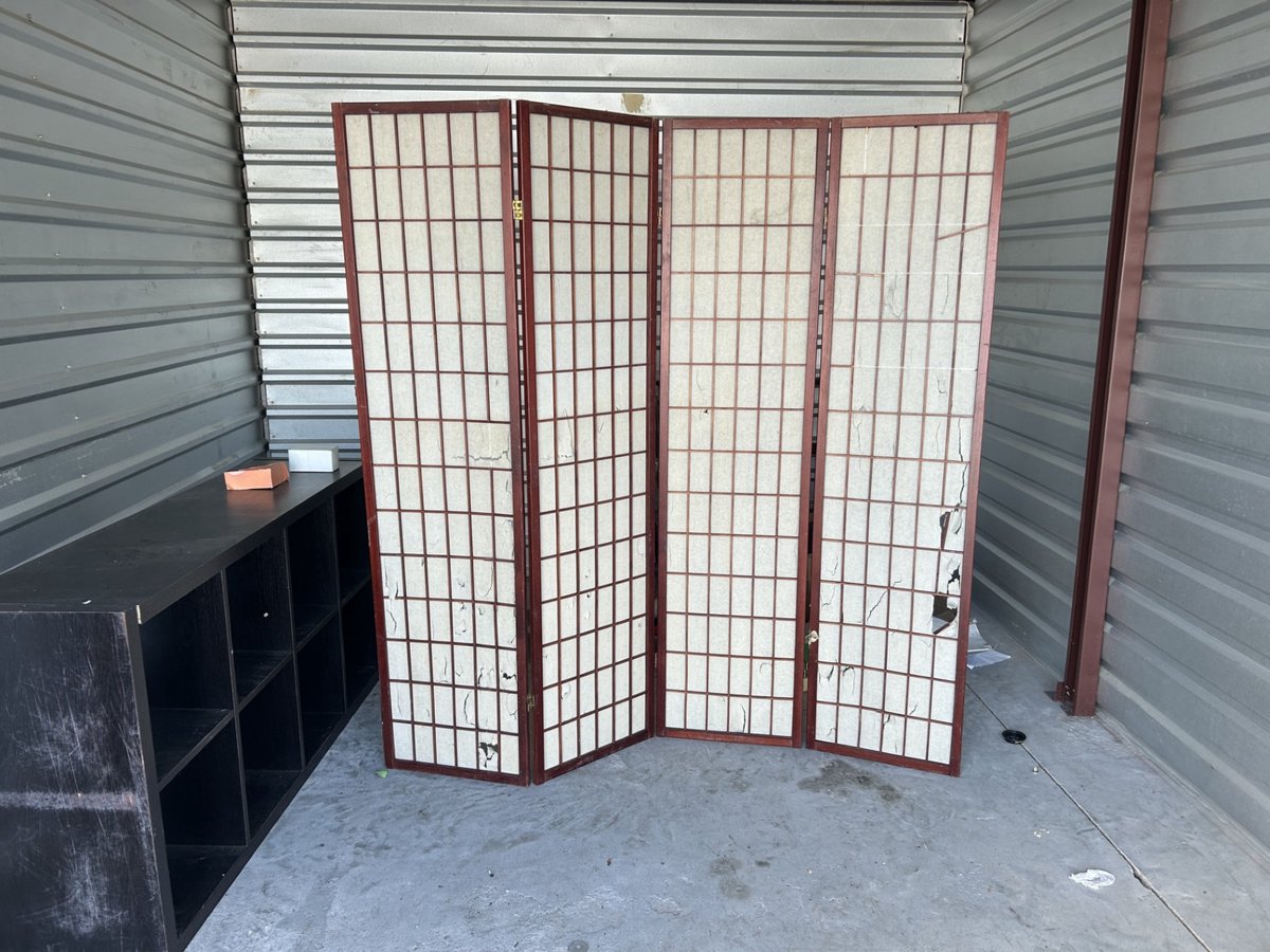 10 x 15 storage unit in Deltona, FL