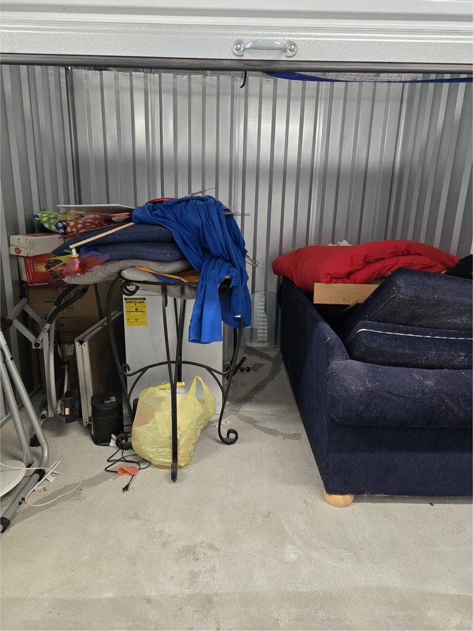 10 x 10 storage unit in Wickliffe, OH