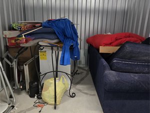 10 x 10 storage unit in Wickliffe, OH