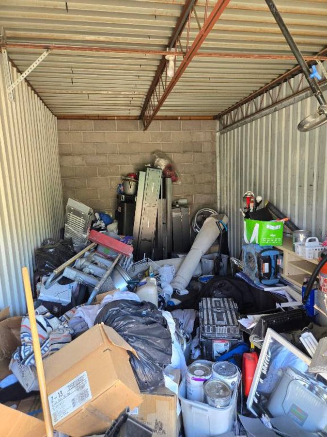 10 x 20 storage unit in Thornton, CO