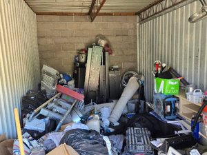 10 x 20 storage unit in Thornton, CO