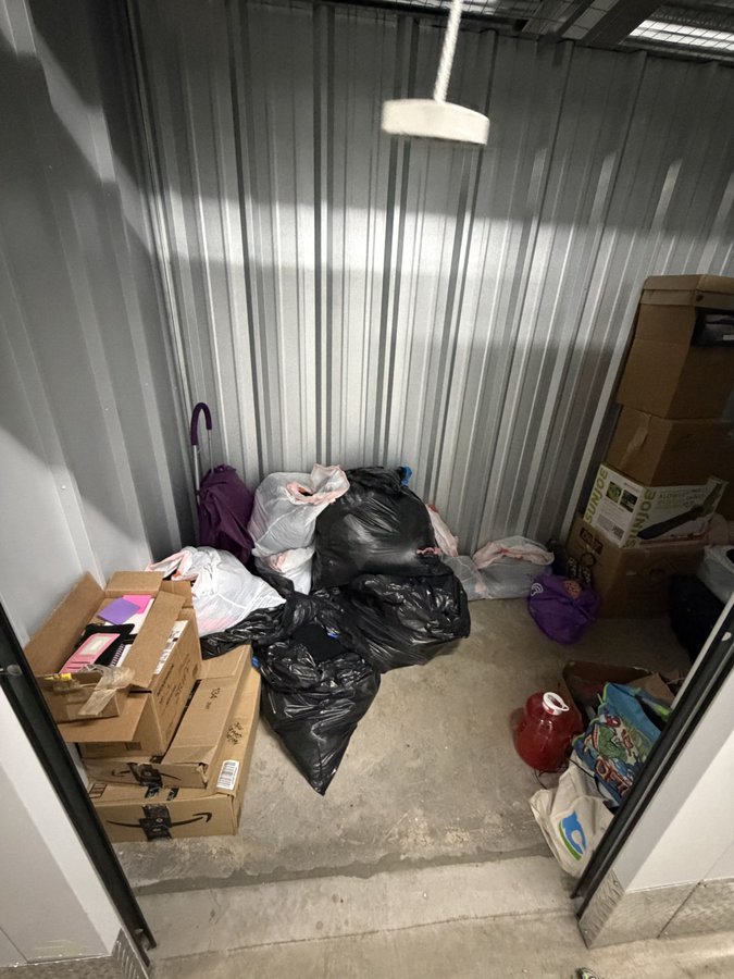 10 x 5 storage unit in Pompton Lakes, NJ