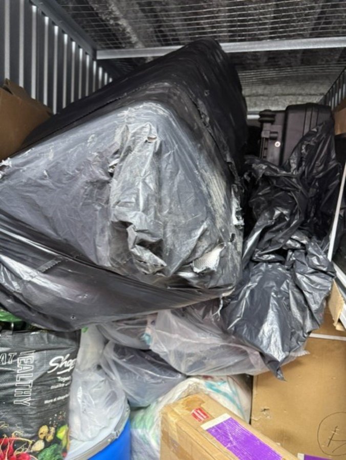 5 x 10 storage unit in Brooklyn, NY