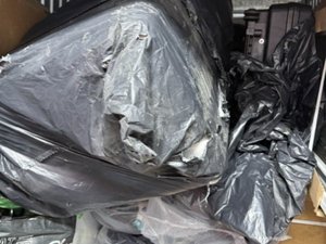 5 x 10 storage unit in Brooklyn, NY