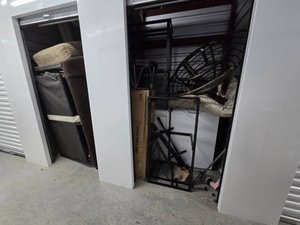 10 x 5 storage unit in Powder Springs, GA