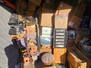 10 x 10 storage unit in Denver, CO