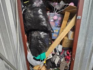 5 x 10 storage unit in Denver, CO