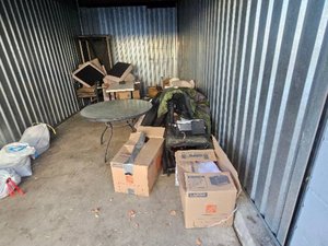10 x 20 storage unit in Denver, CO