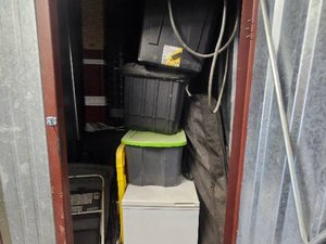 5 x 10 storage unit in Denver, CO