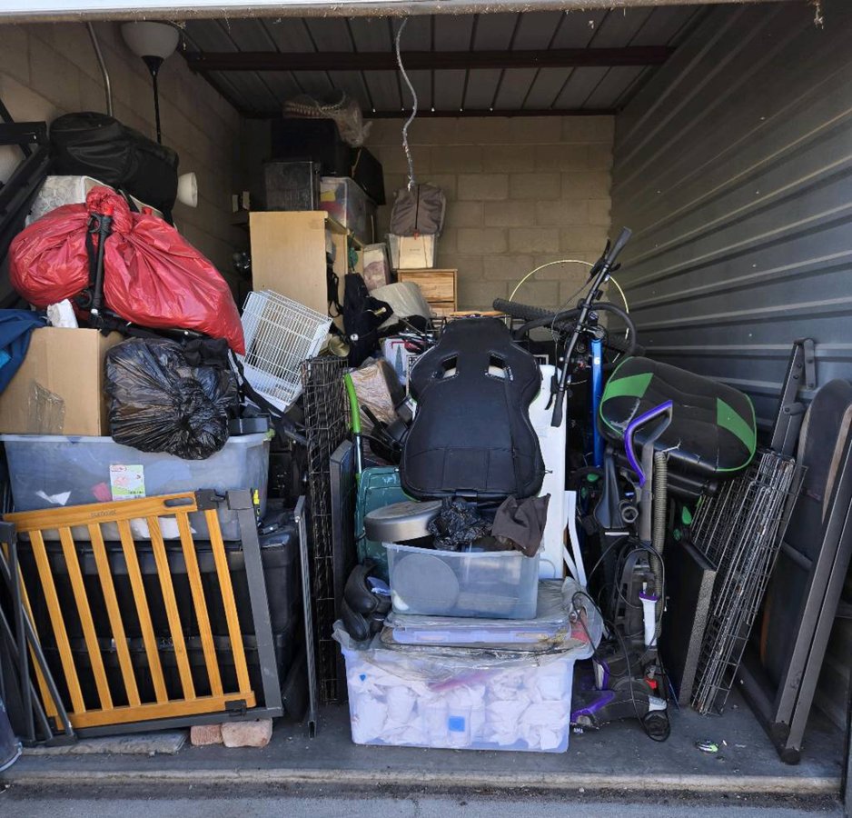 10 x 15 storage unit in Oro Valley, AZ