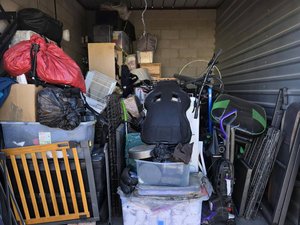 10 x 15 storage unit in Oro Valley, AZ