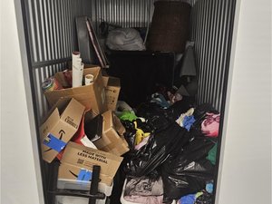 5 x 9 storage unit in Linthicum Heights, MD
