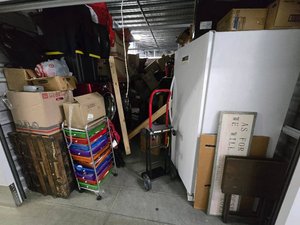 10 x 25 storage unit in Birmingham, AL