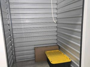 5 x 5 storage unit in Birmingham, AL