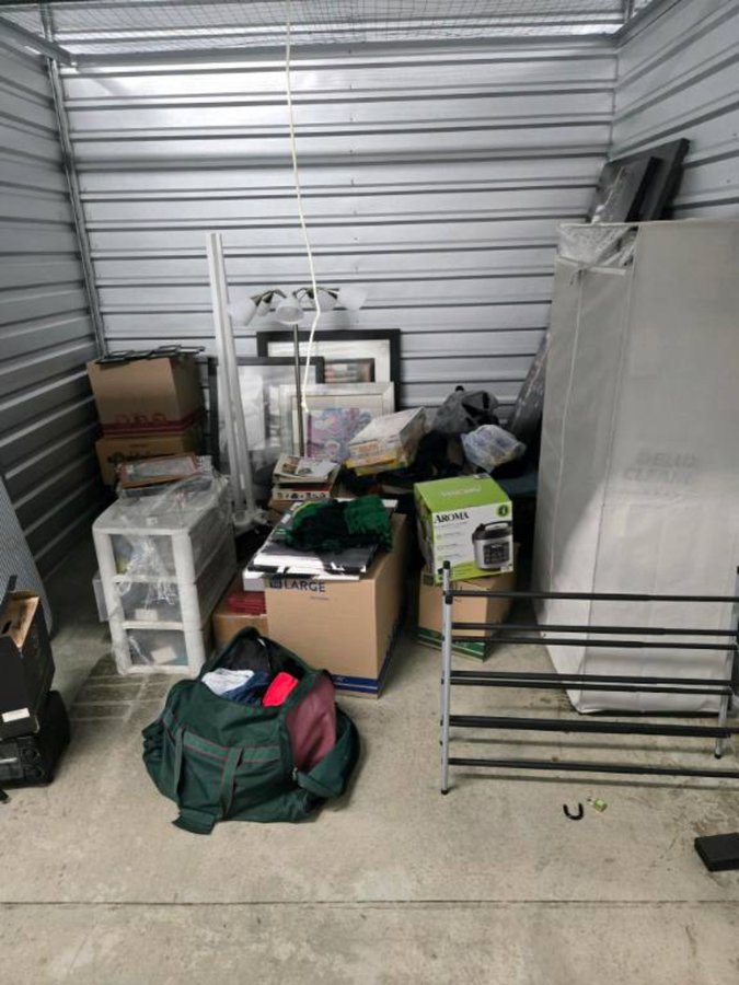 10 x 9 storage unit in Birmingham, AL