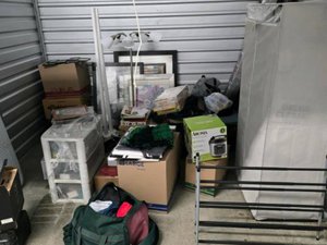 10 x 9 storage unit in Birmingham, AL