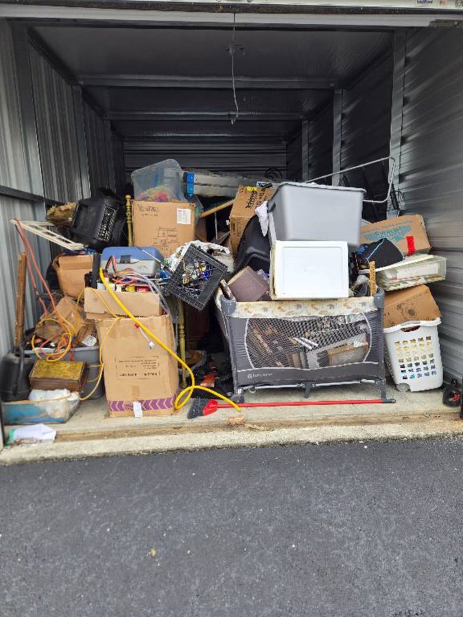 10 x 20 storage unit in Owensboro, KY