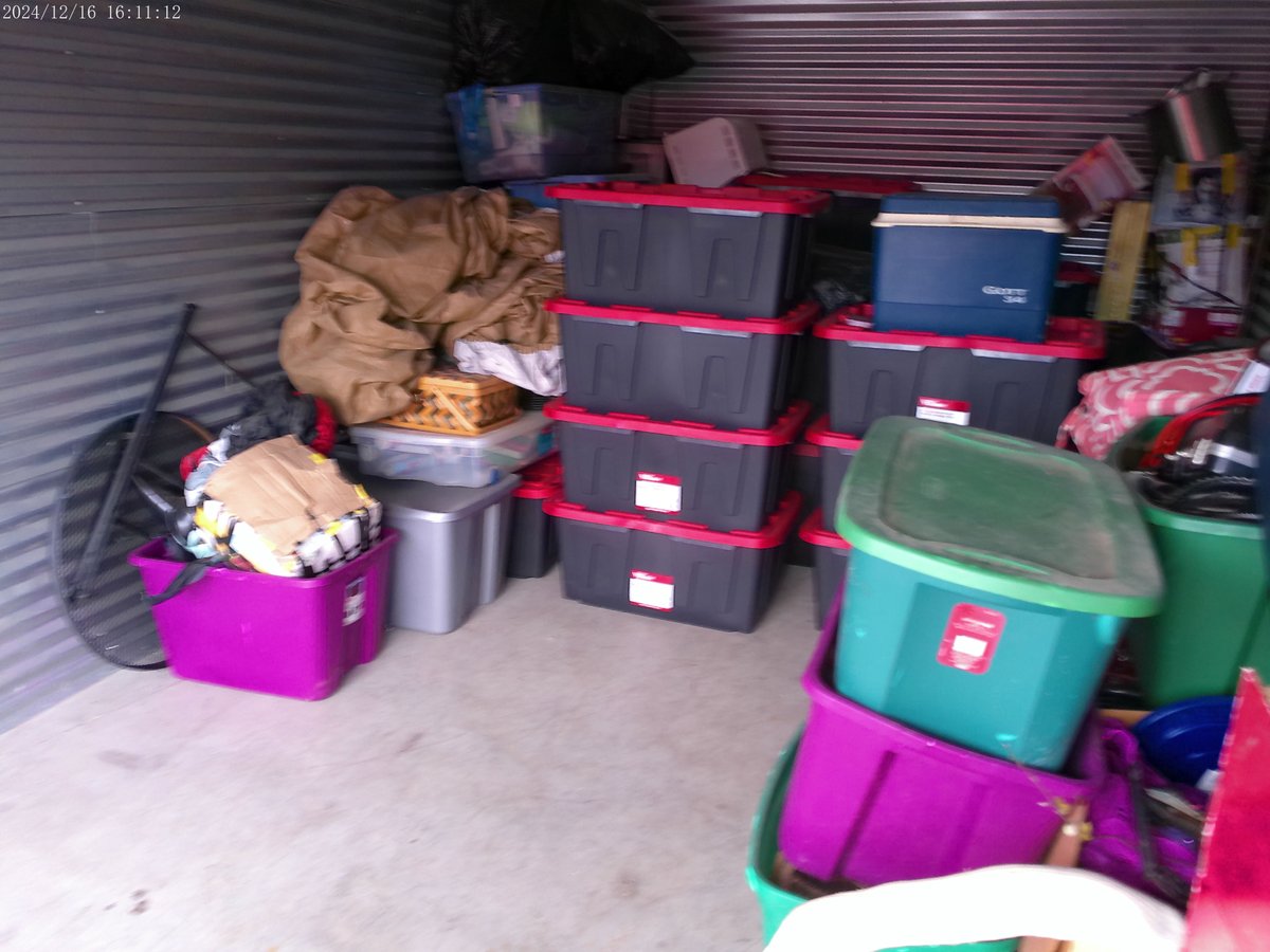 10 x 20 storage unit in Columbus, OH