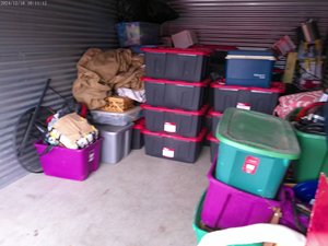 10 x 20 storage unit in Columbus, OH