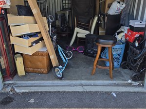 10 x 15 storage unit in Cincinnati, OH