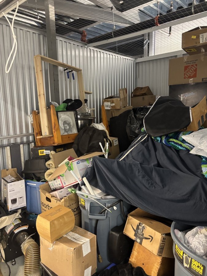 15 x 10 storage unit in Stoughton, MA