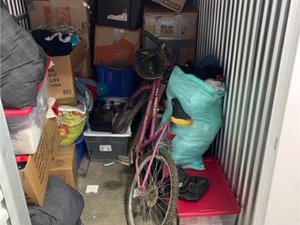 5 x 10 storage unit in Brooklyn, NY