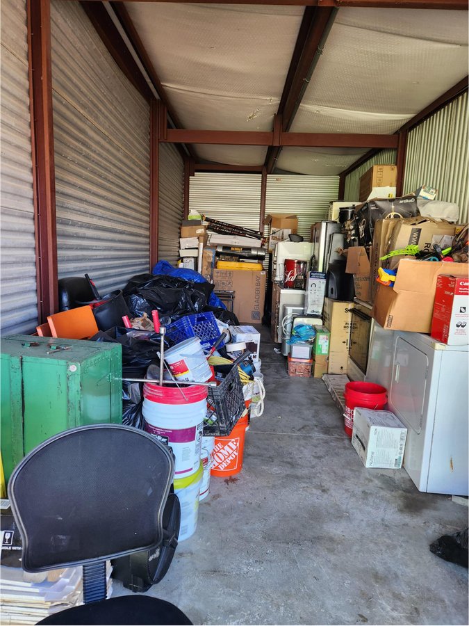 10 x 30 storage unit in Wickliffe, OH