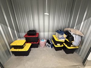 10 x 5 storage unit in Pompton Lakes, NJ