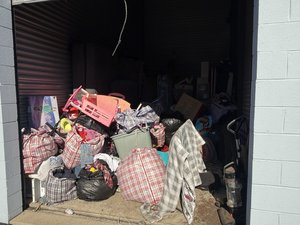 10 x 20 storage unit in Warren, MI